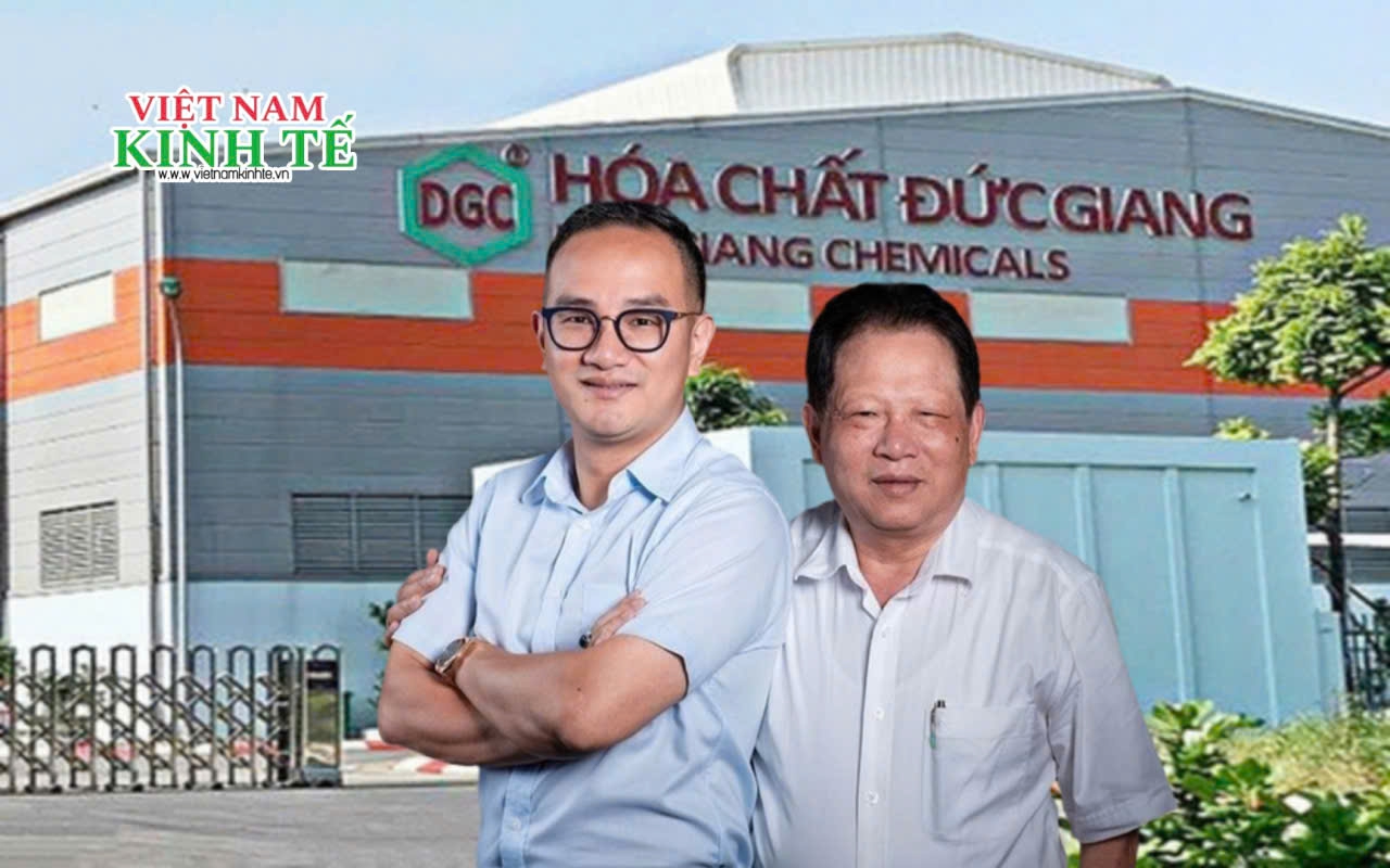 Hai bố con Chủ tịch Đào Hữu Huyền bị bắt: Tập đoàn Hóa chất Đức Giang làm ăn ra sao?