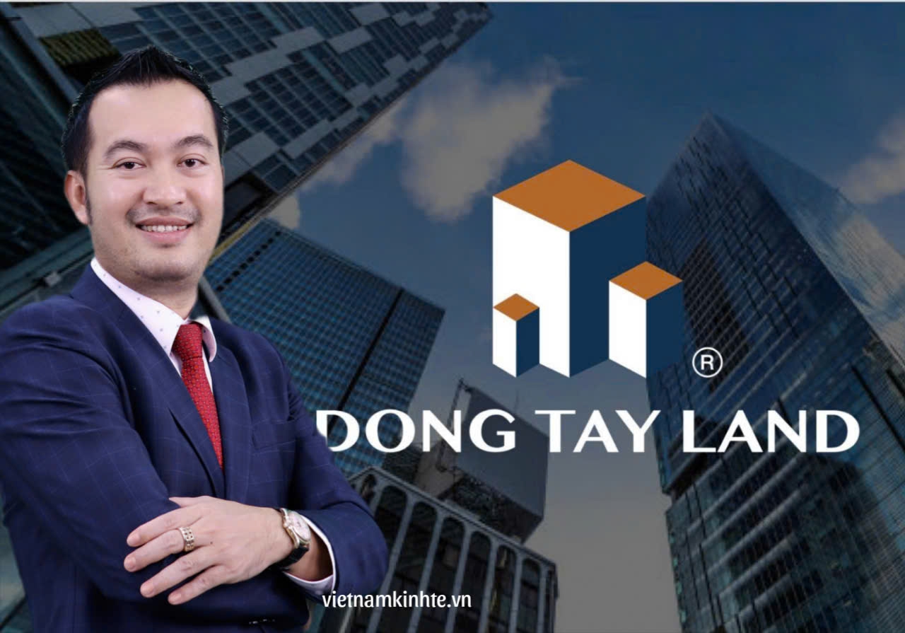 Phong tỏa tài khoản Đông Tây Land do nợ thuế