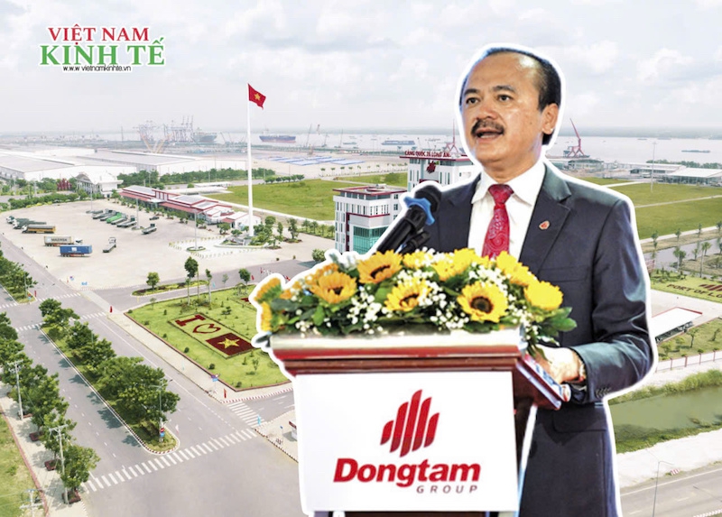 Nhiều doanh nghiệp thuộc Đồng Tâm Group nợ thuế