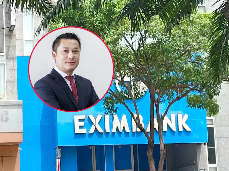 Eximbank tái bổ nhiệm ông Nguyễn Hoàng Hải làm quyền Tổng giám đốc ?>