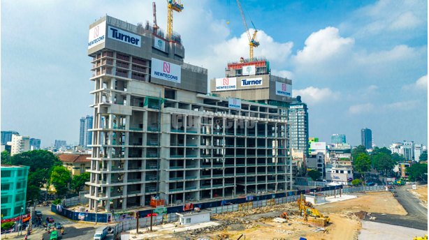 Techcombank liên quan gì trong cuộc chơi trái phiếu ở dự án đắc địa bậc nhất Sài Gòn?