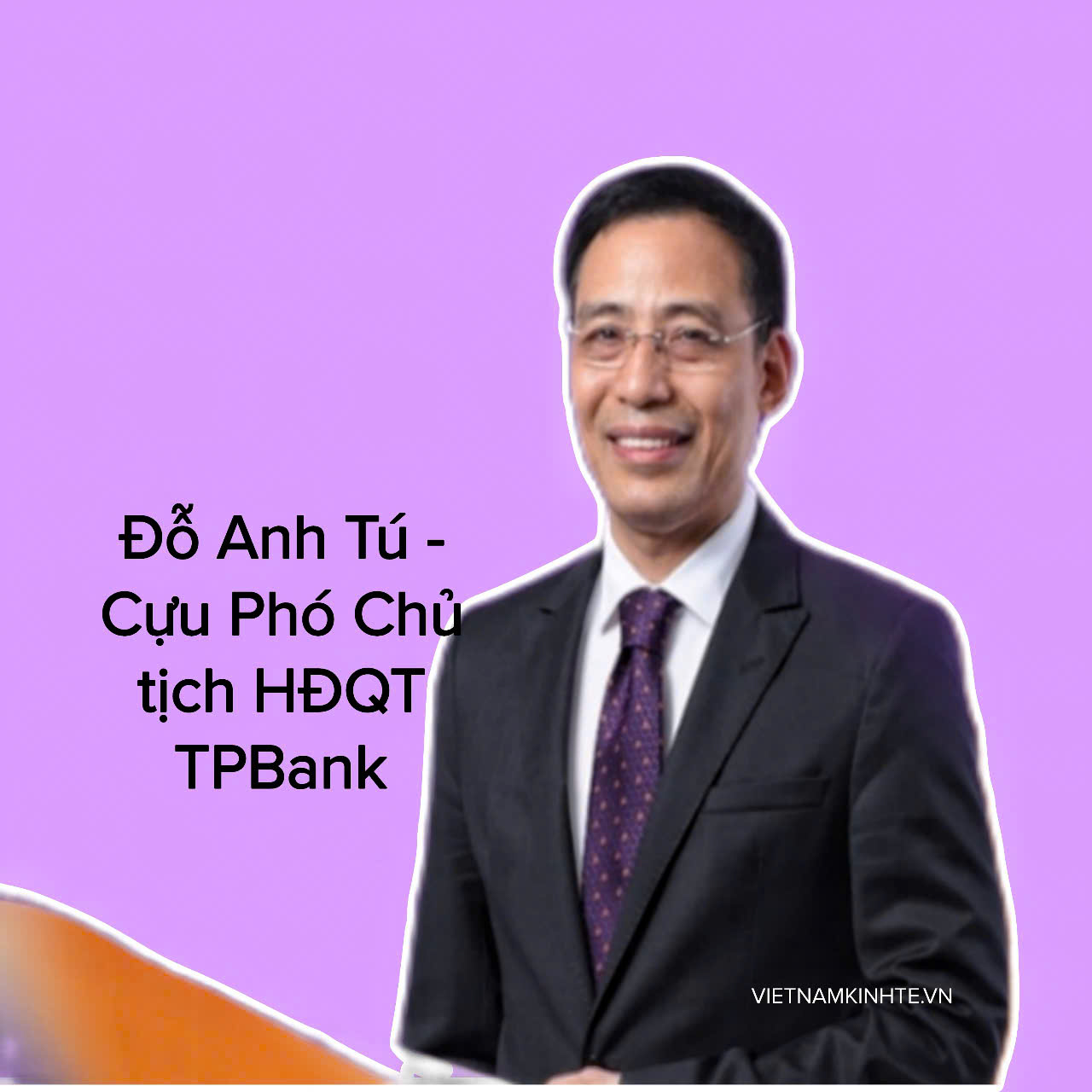 Ông Đỗ Anh Tú bị khởi tố: “Di sản” còn lại ở TPBank là gì?