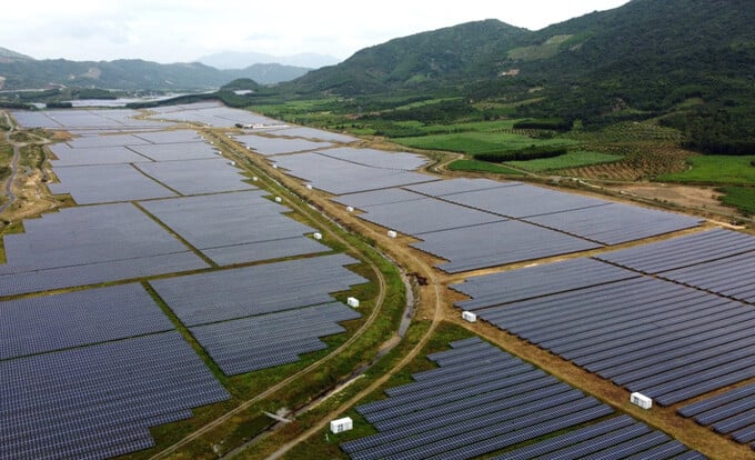 Khánh Hòa: Thanh tra Chính phủ chỉ ra nhiều sai phạm tại dự án Nhà máy điện mặt trời KN Cam Lâm