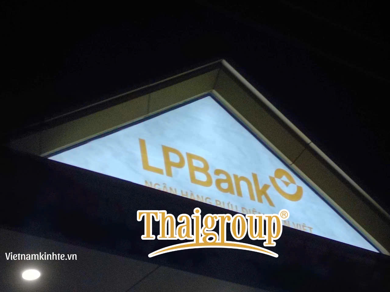 LPBank “mạnh tay” cho Thaigroup vay, trong khi nợ xấu leo thang