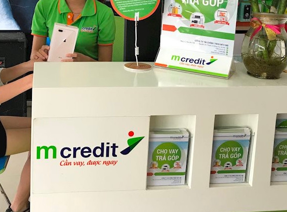 Mcredit báo lãi 6 tháng lao dốc 87%, gánh nợ gấp 8 lần vốn ?>