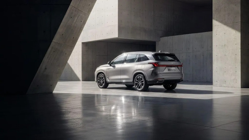 Hãng xe giá rẻ sắp tung 