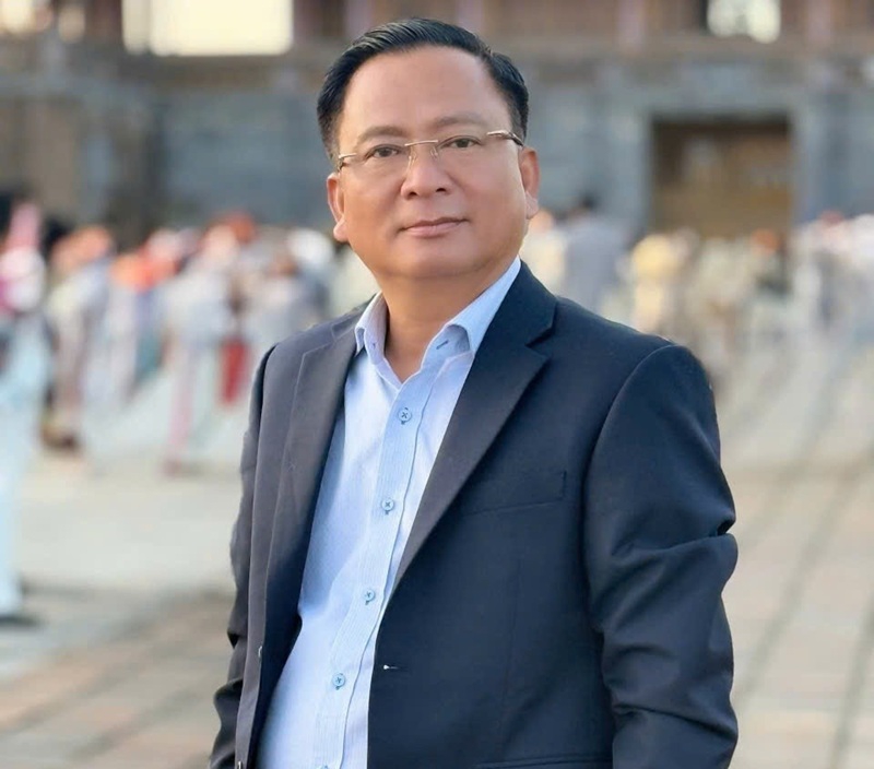 Ông Nguyễn Quang Phương: Doanh nhân không chỉ kiến tạo giá trị kinh tế, mà còn góp phần xây dựng những giá trị tốt đẹp cho xã hội