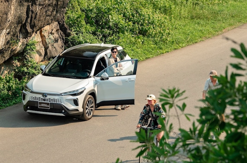 Toyota Corolla Cross HEV: Không còn là phép thử mà là lựa chọn thực tế