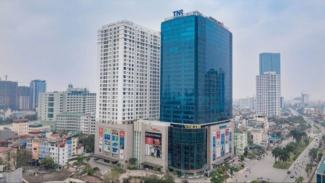 Lợi nhuận TNR Holdings 