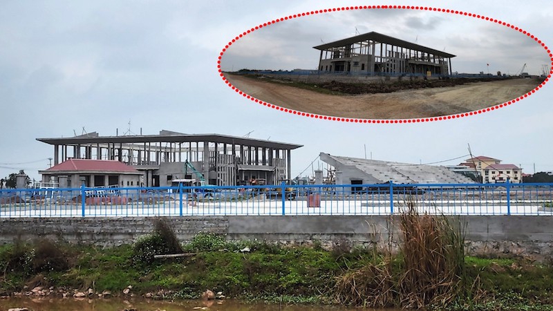 Thực tiễn quản lý đấu thầu nhìn từ huyện Kim Sơn (Ninh Bình): Công ty Long Hải có đủ năng lực thi công gói thầu trăm tỷ?